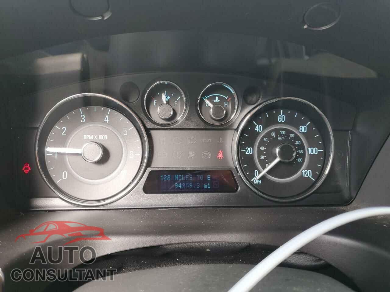 FORD FLEX 2010 - 2FMGK5BC1ABB18387