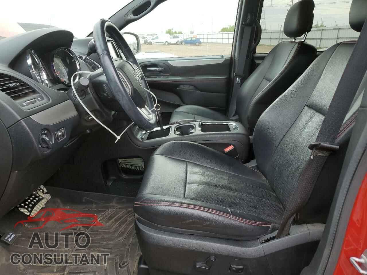 DODGE CARAVAN 2013 - 2C4RDGEG4DR572906