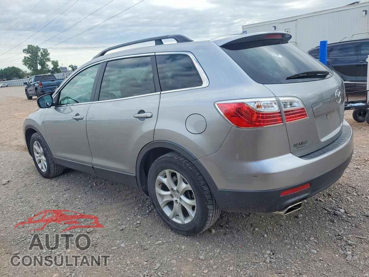 MAZDA CX-9 2012 - JM3TB3CA7C0351111