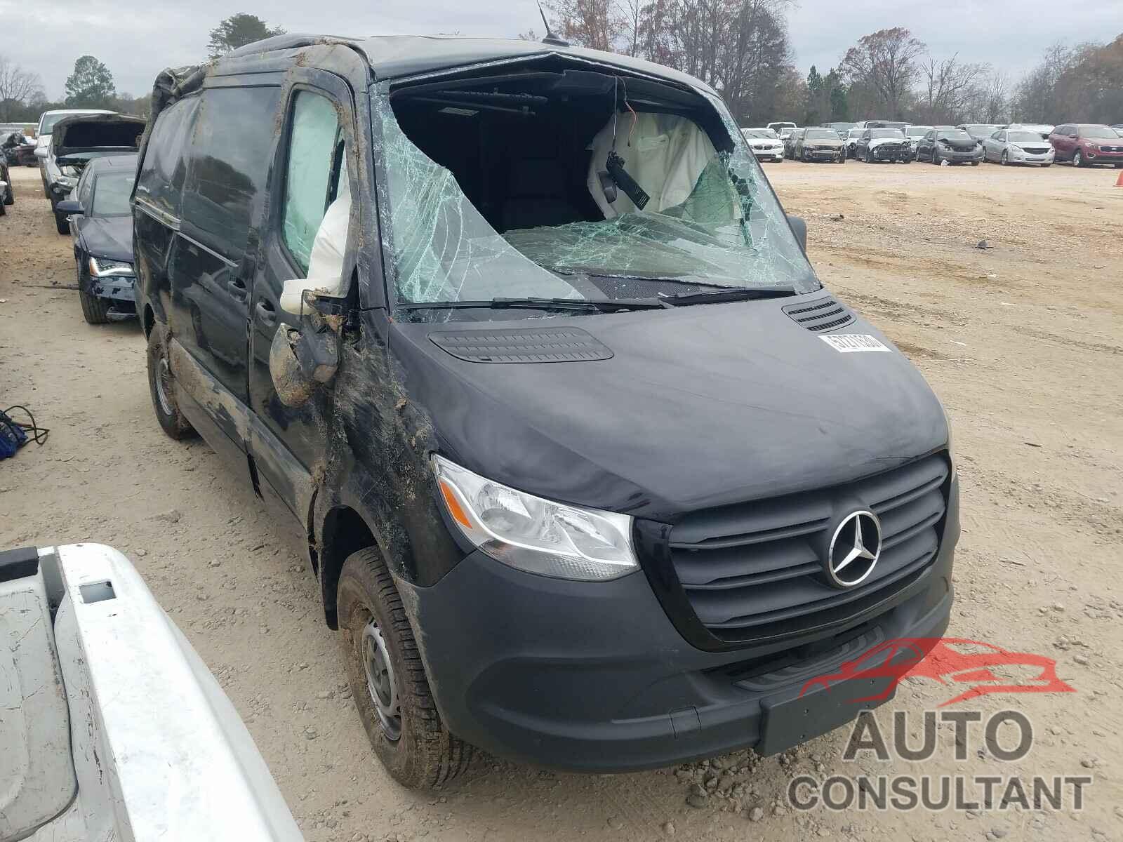 MERCEDES-BENZ SPRINTER 2019 - WD4PF0CD2KP171604