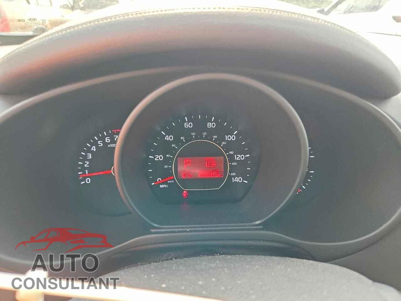 KIA SOUL 2014 - KNDJP3A50E7732235