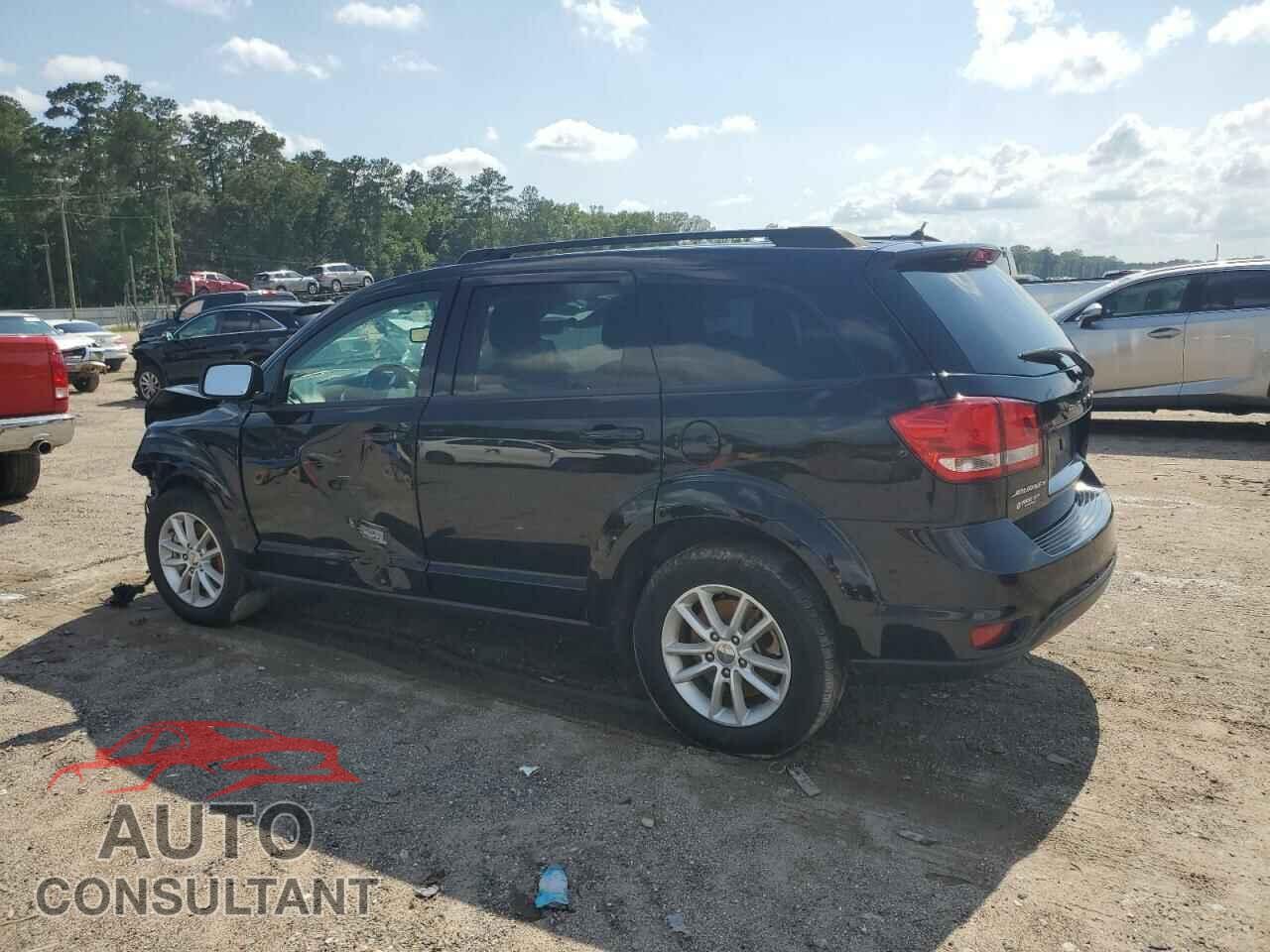 DODGE JOURNEY 2017 - 3C4PDCBBXHT508056