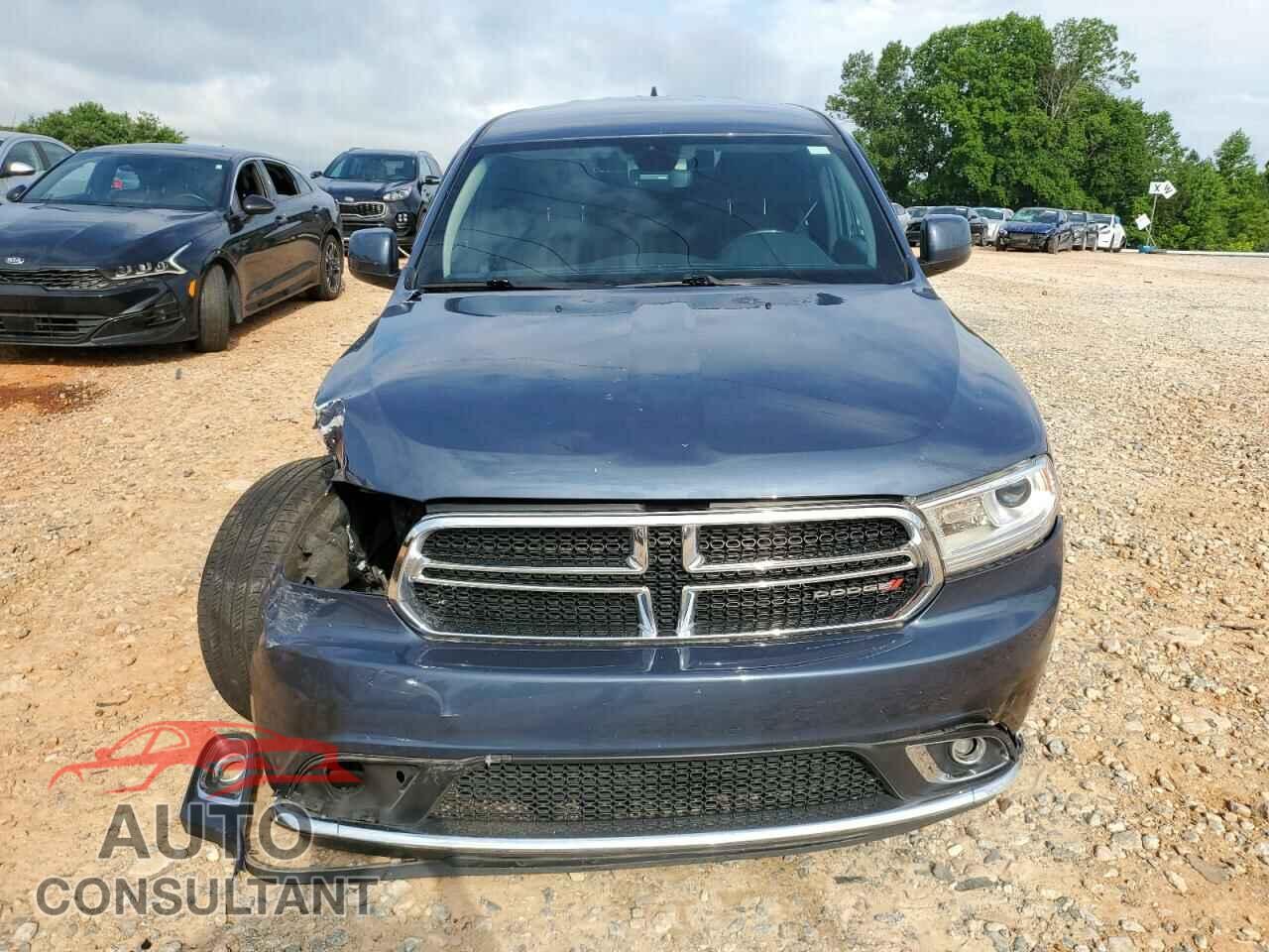 DODGE DURANGO 2020 - 1C4RDHAG6LC410455