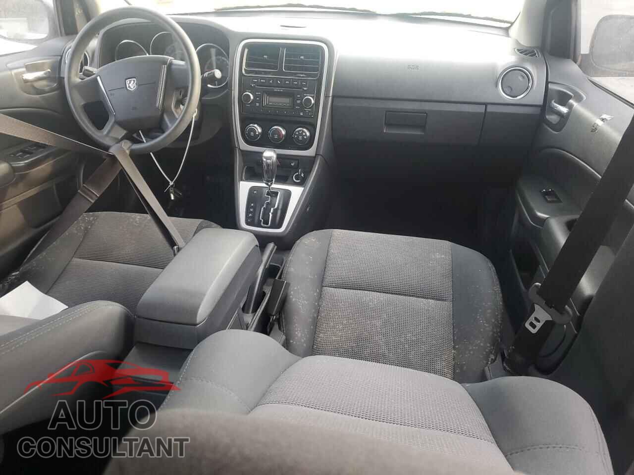 DODGE CALIBER 2011 - 1B3CB3HA8BD121197