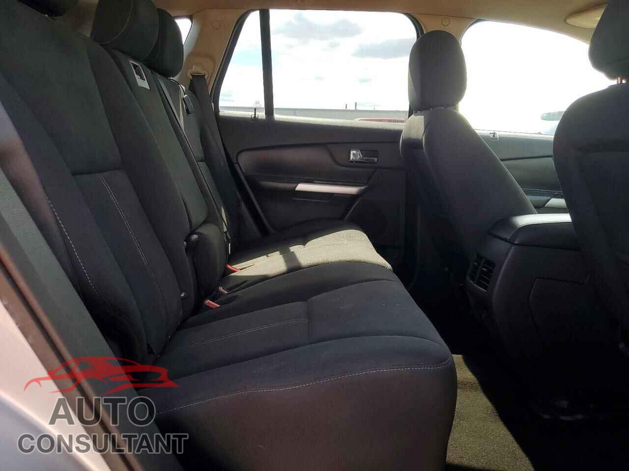 FORD EDGE 2013 - 2FMDK3GC2DBB20427