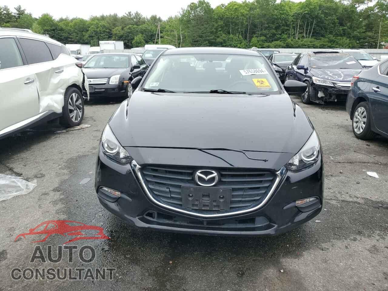 MAZDA 3 2017 - 3MZBN1U74HM102494