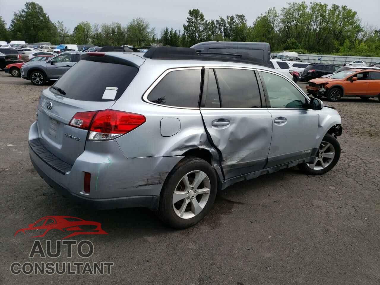 SUBARU OUTBACK 2014 - 4S4BRCCC8E3248259