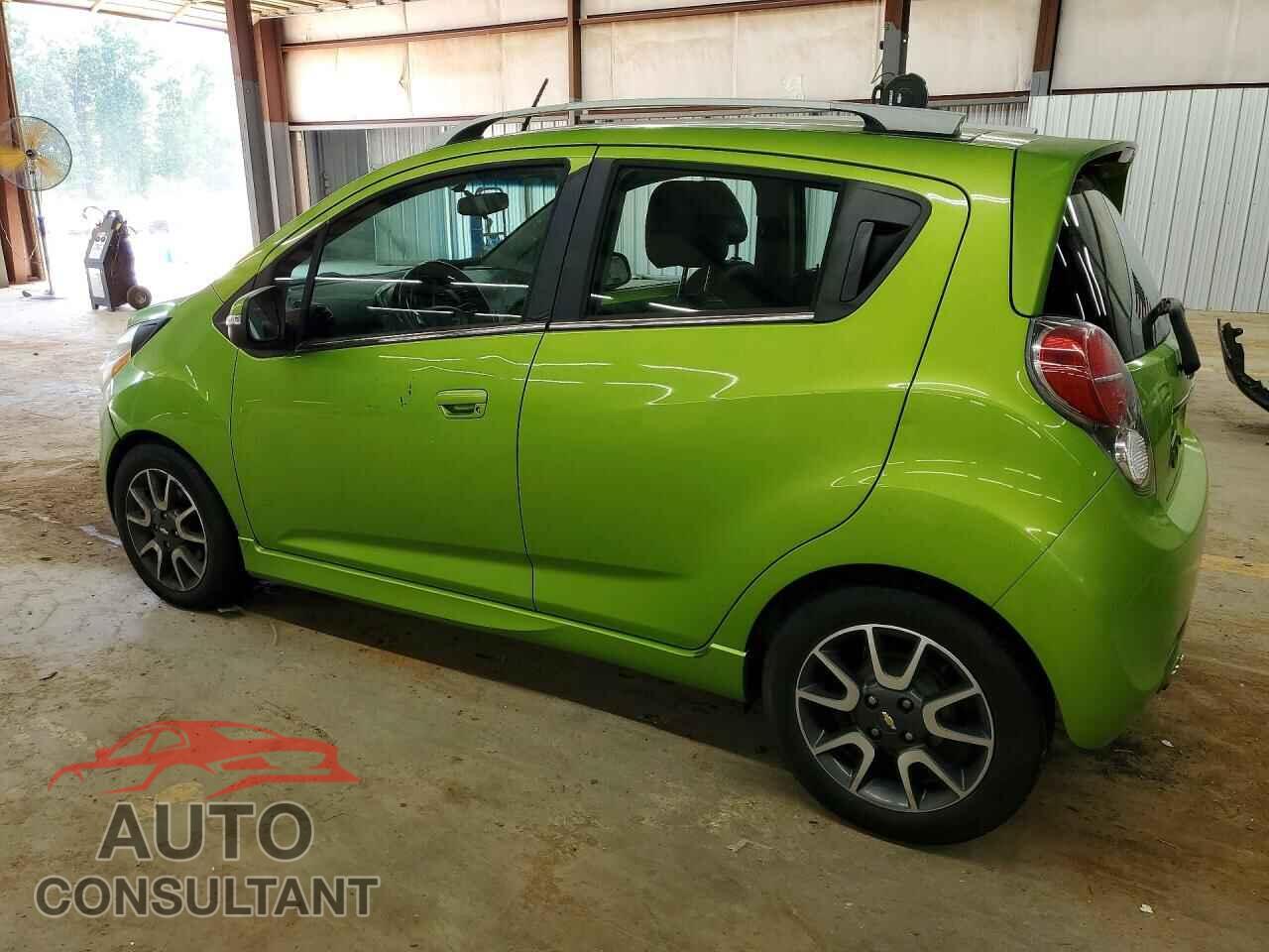 CHEVROLET SPARK 2015 - KL8CF6S99FC715255