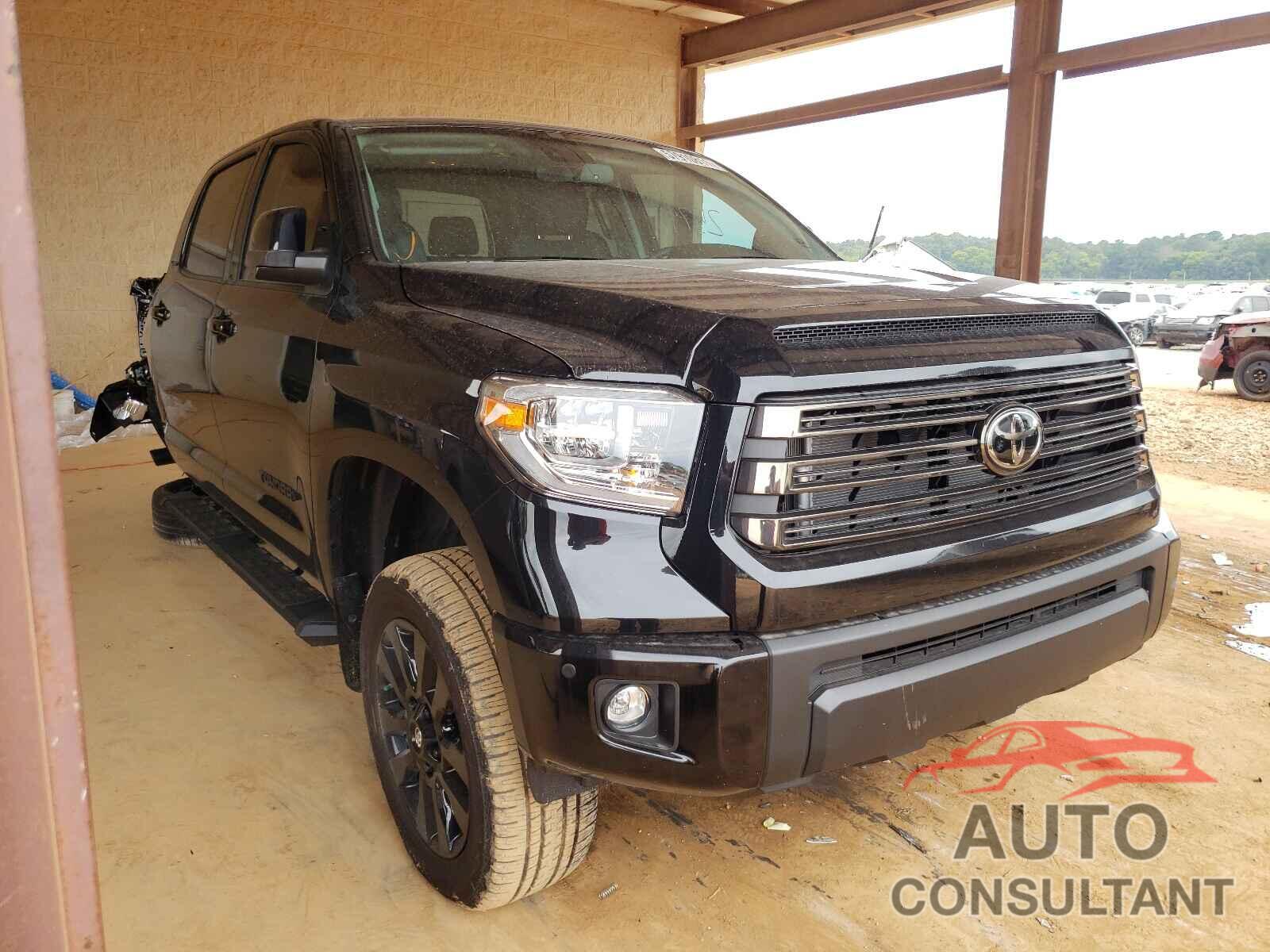 TOYOTA TUNDRA 2021 - 5TFHY5F18MX009650