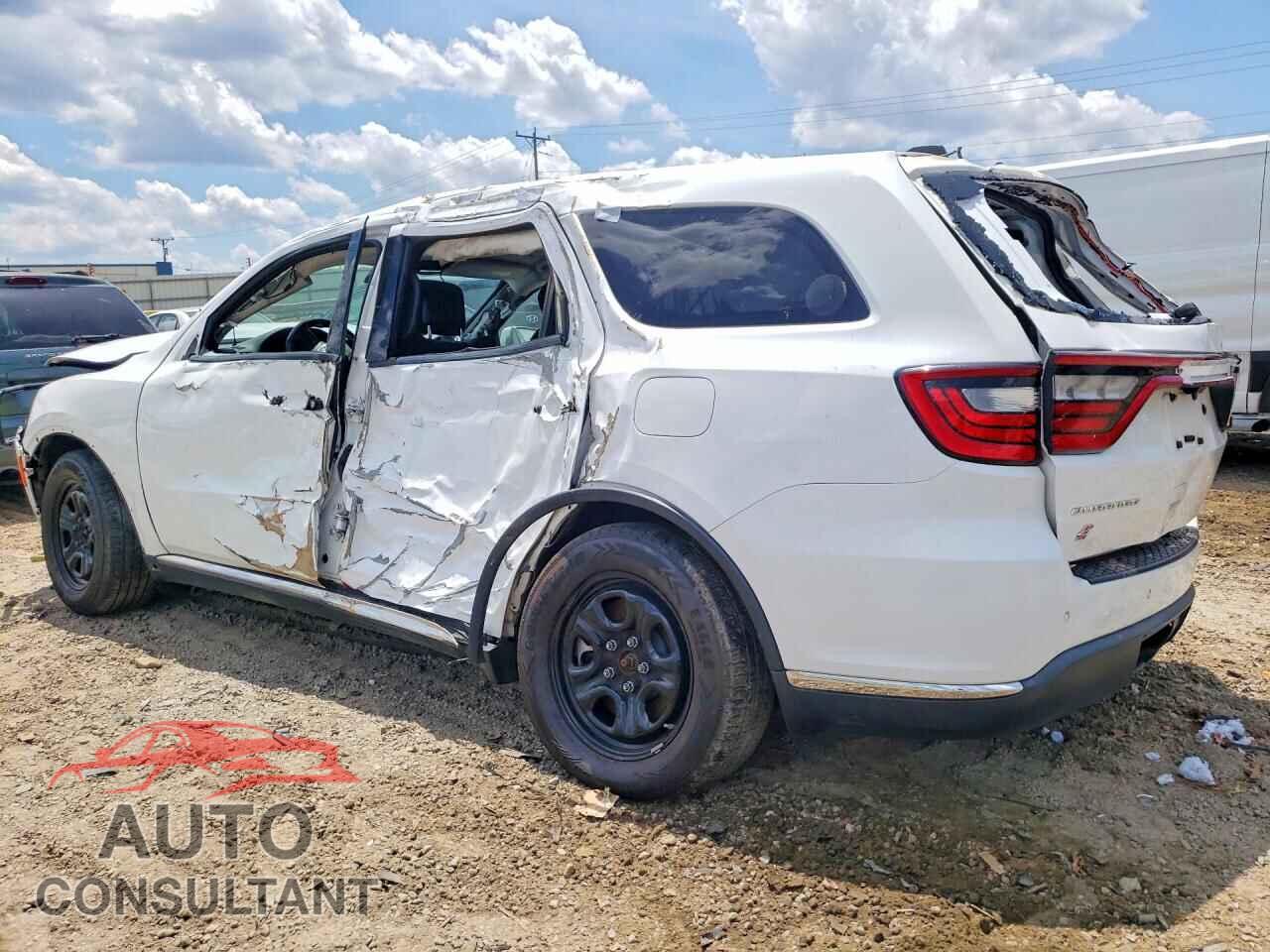DODGE DURANGO 2021 - 1C4RDJFG8MC804671