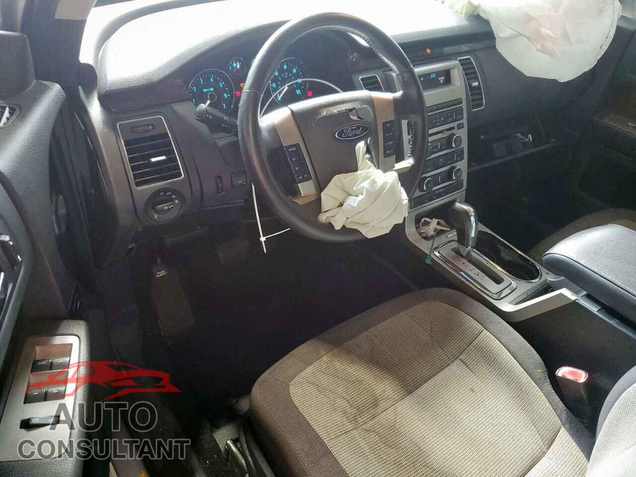 FORD FLEX 2012 - 2FMGK5CC4CBD13854