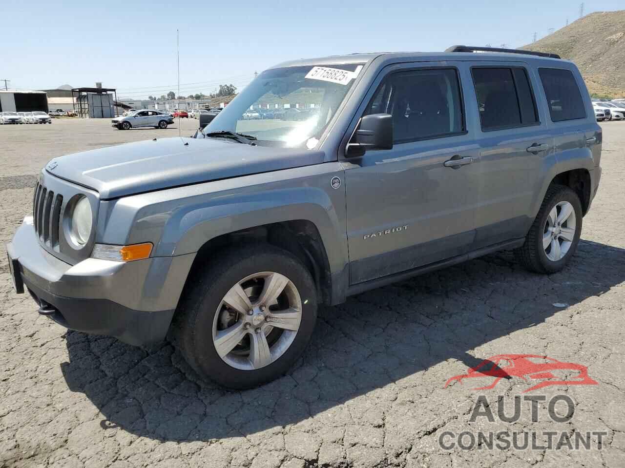 JEEP PATRIOT 2013 - 1C4NJRBB3DD113705