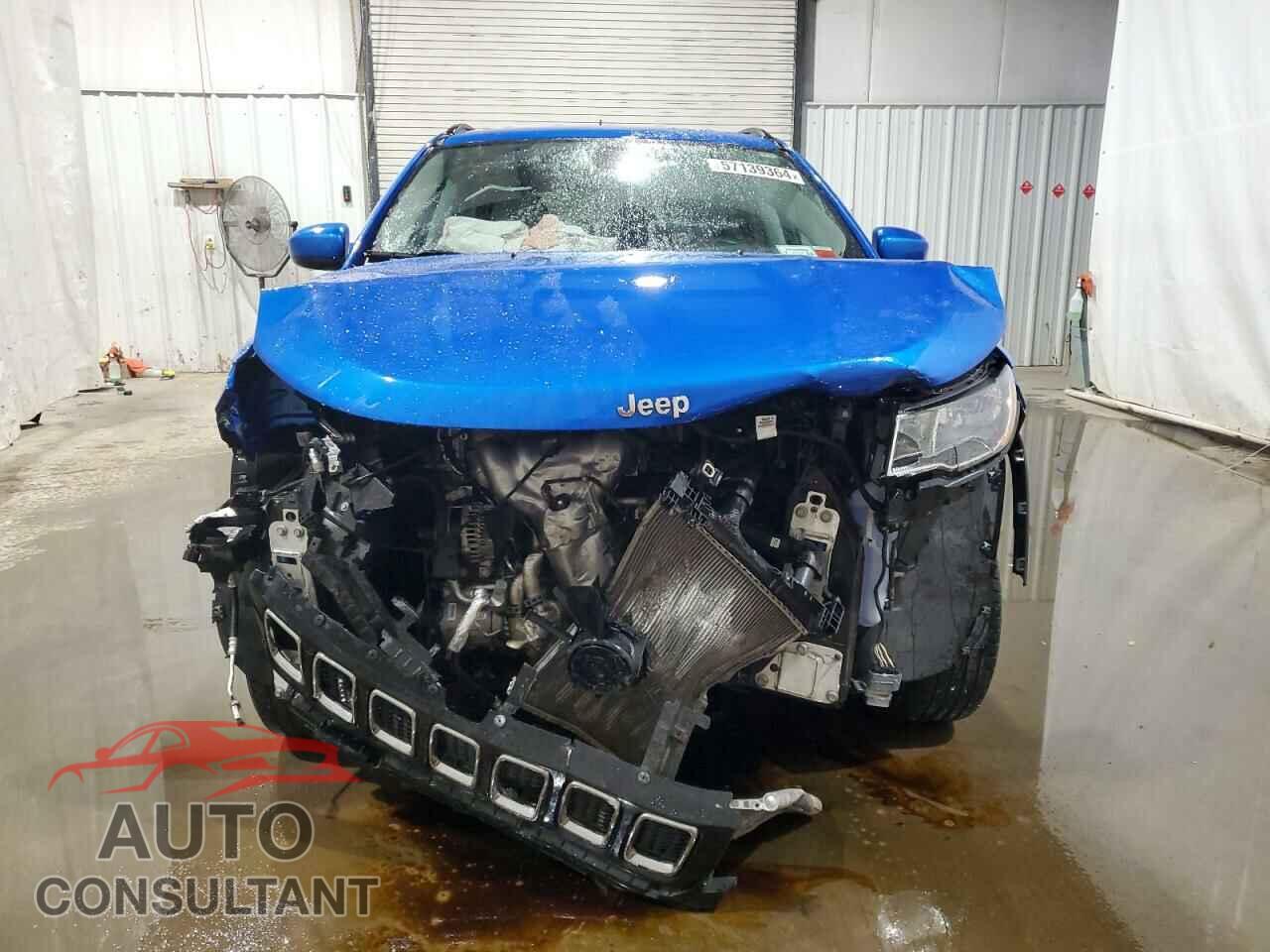 JEEP COMPASS 2019 - 3C4NJDBB9KT735770