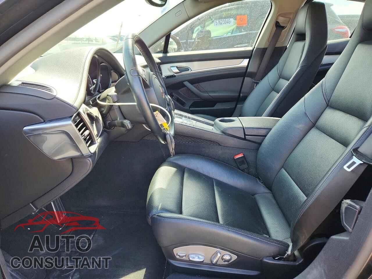 PORSCHE PANAMERA 2011 - WP0AB2A77BL060753