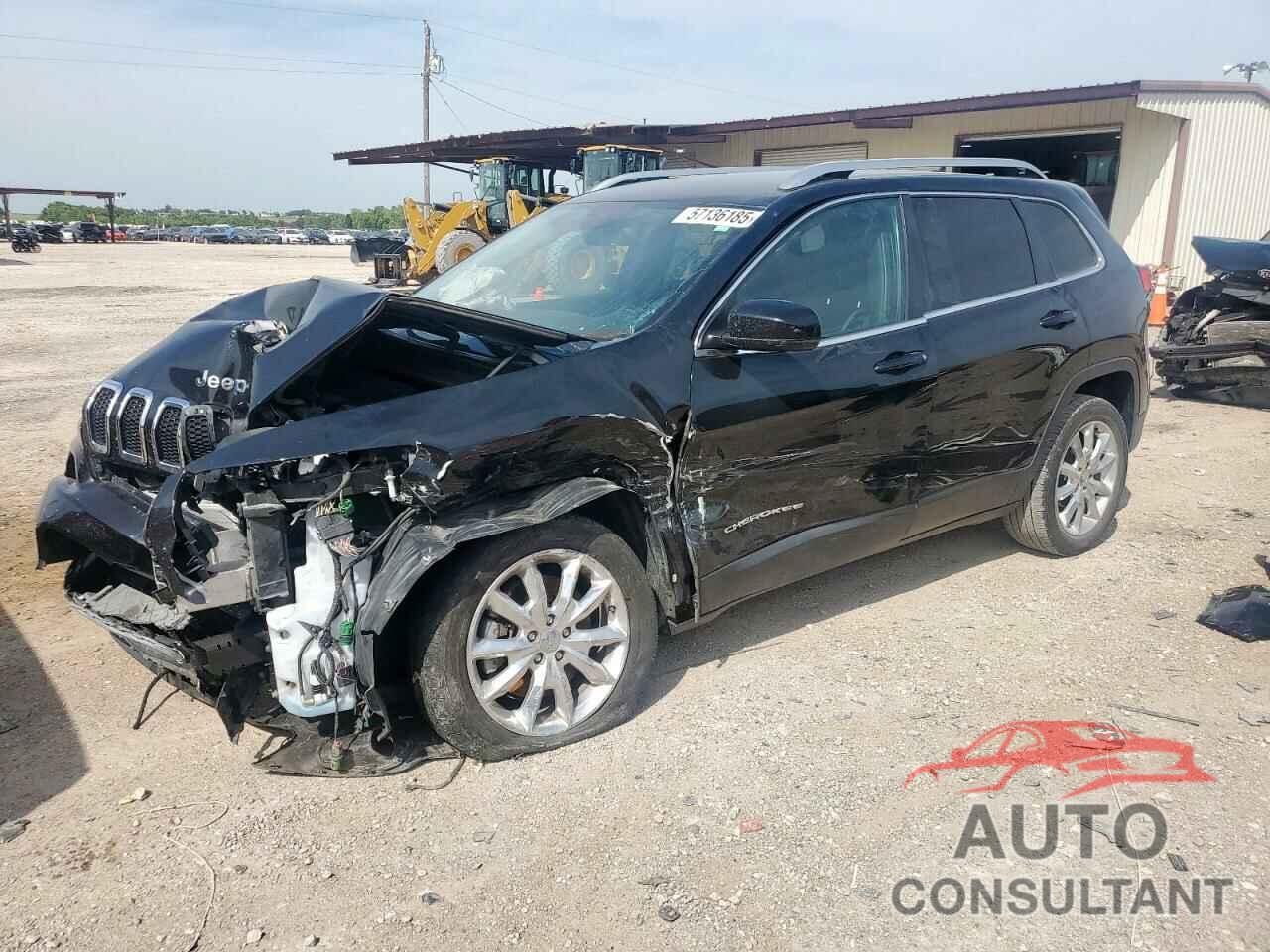 JEEP GRAND CHER 2015 - 1C4PJLDB4FW531619