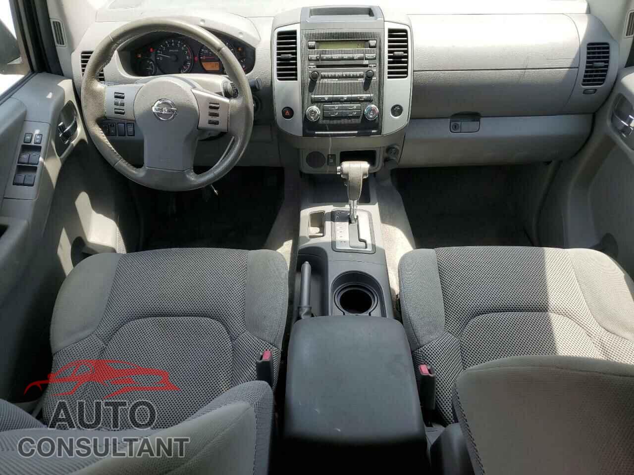 NISSAN FRONTIER 2011 - 1N6AD0FR0BC400170