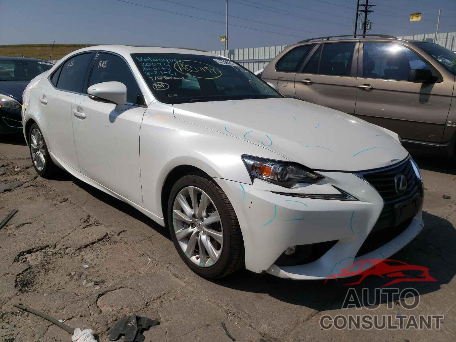 LEXUS IS 2016 - JTHCM1D23G5007197