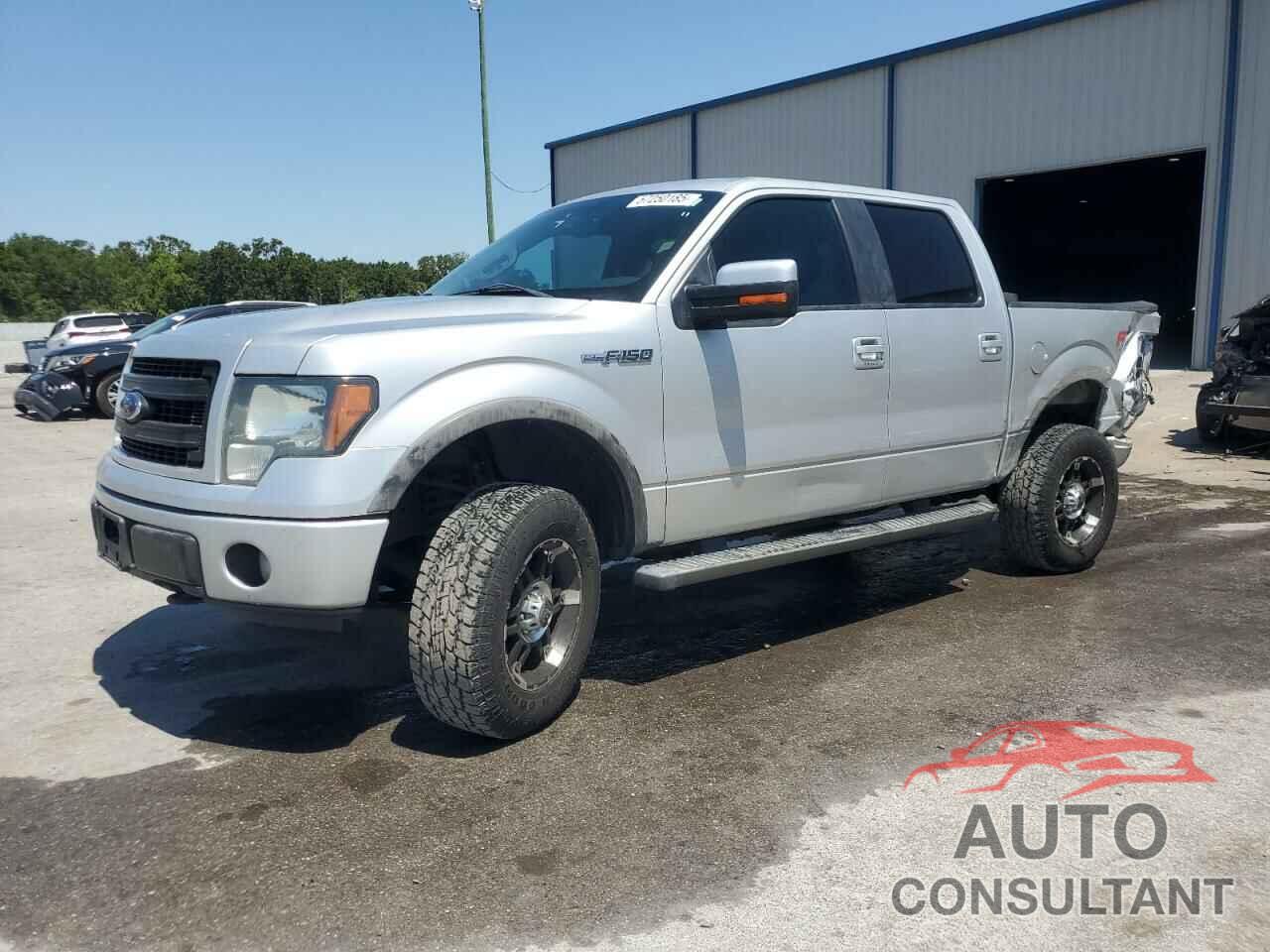 FORD F-150 2013 - 1FTFW1EF7DFA11401