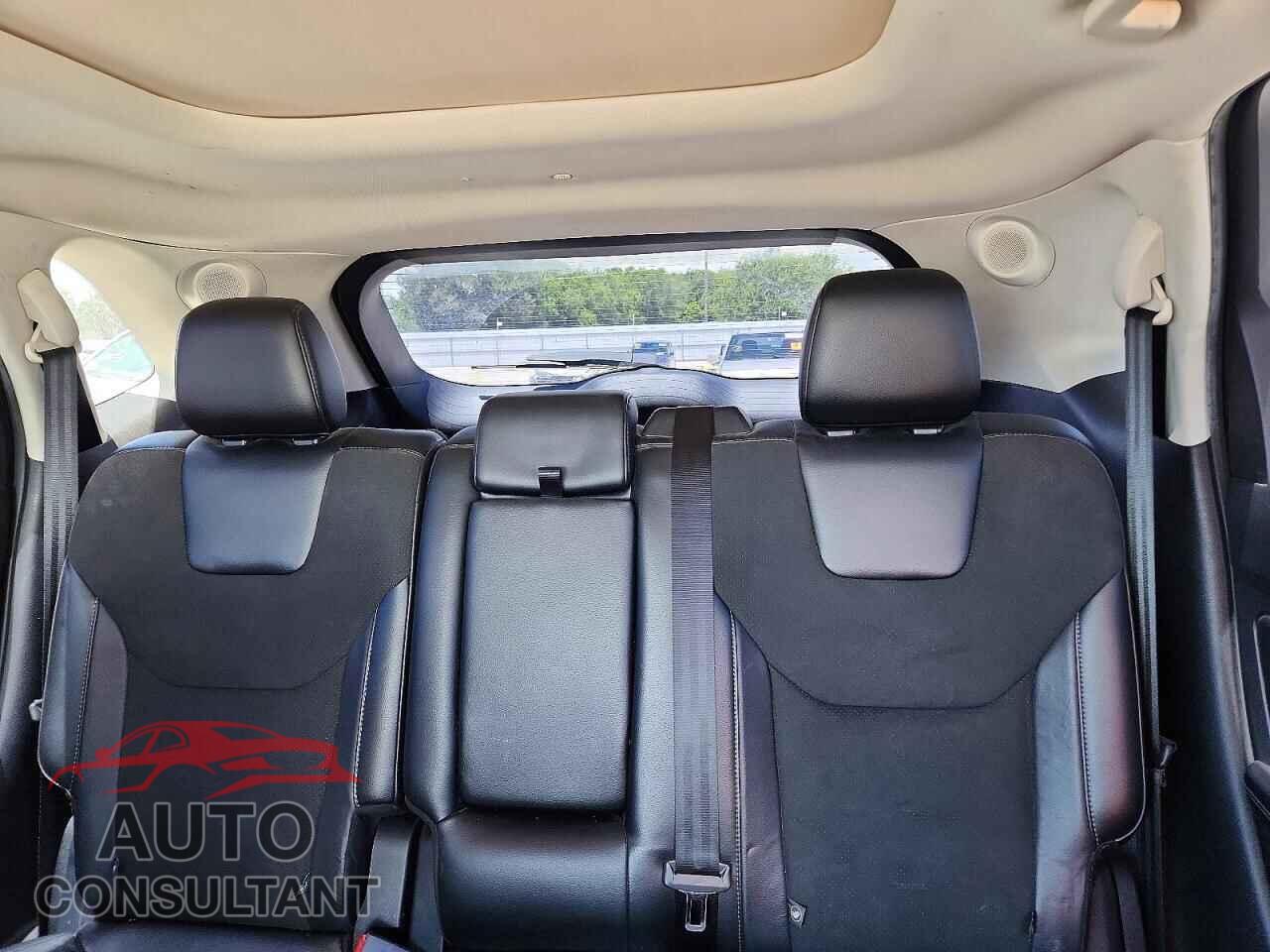 FORD EDGE 2015 - 2FMTK4AP3FBC20441