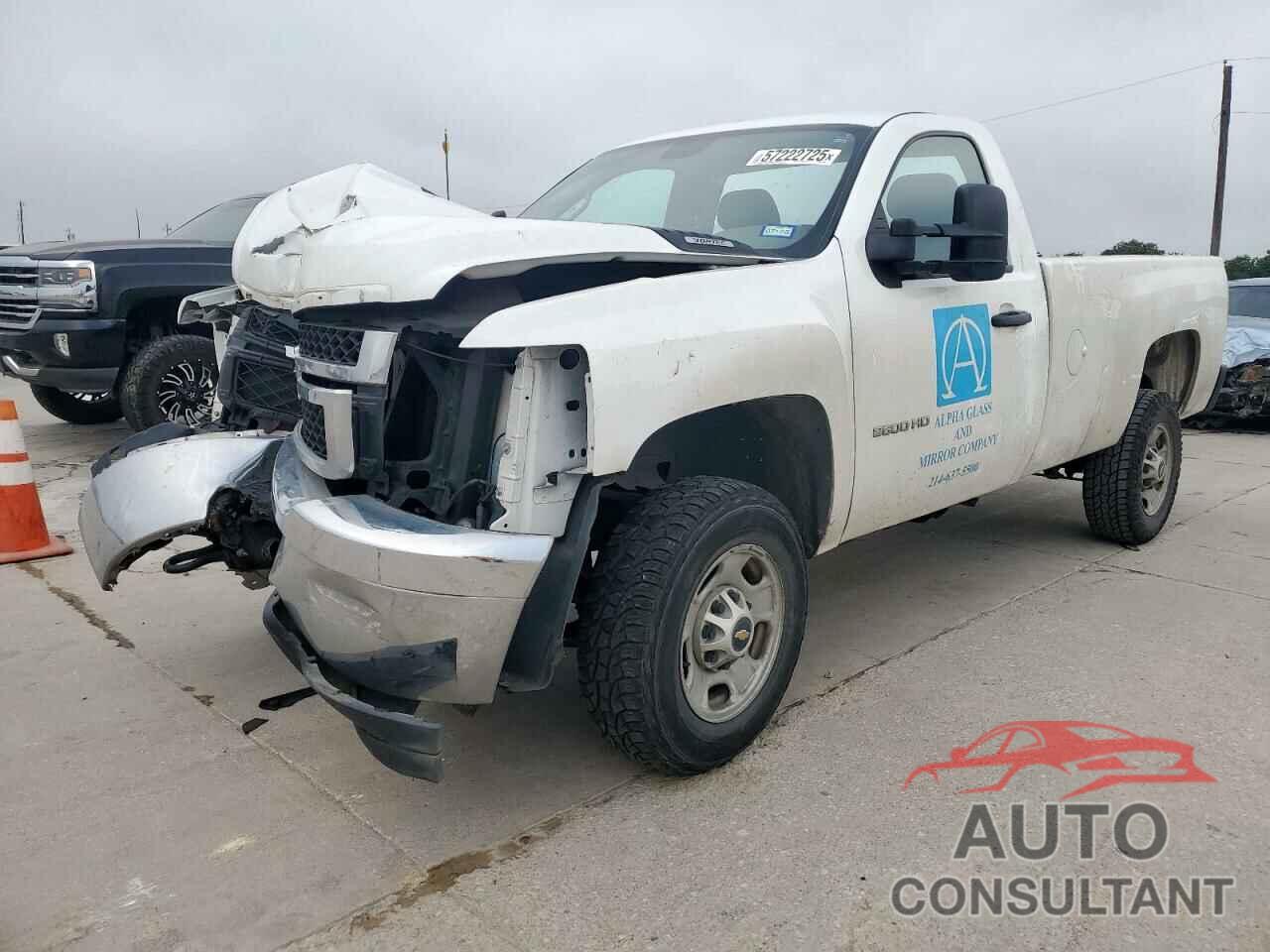 CHEVROLET ALL Models 2013 - 1GC0CVCG4DF215302