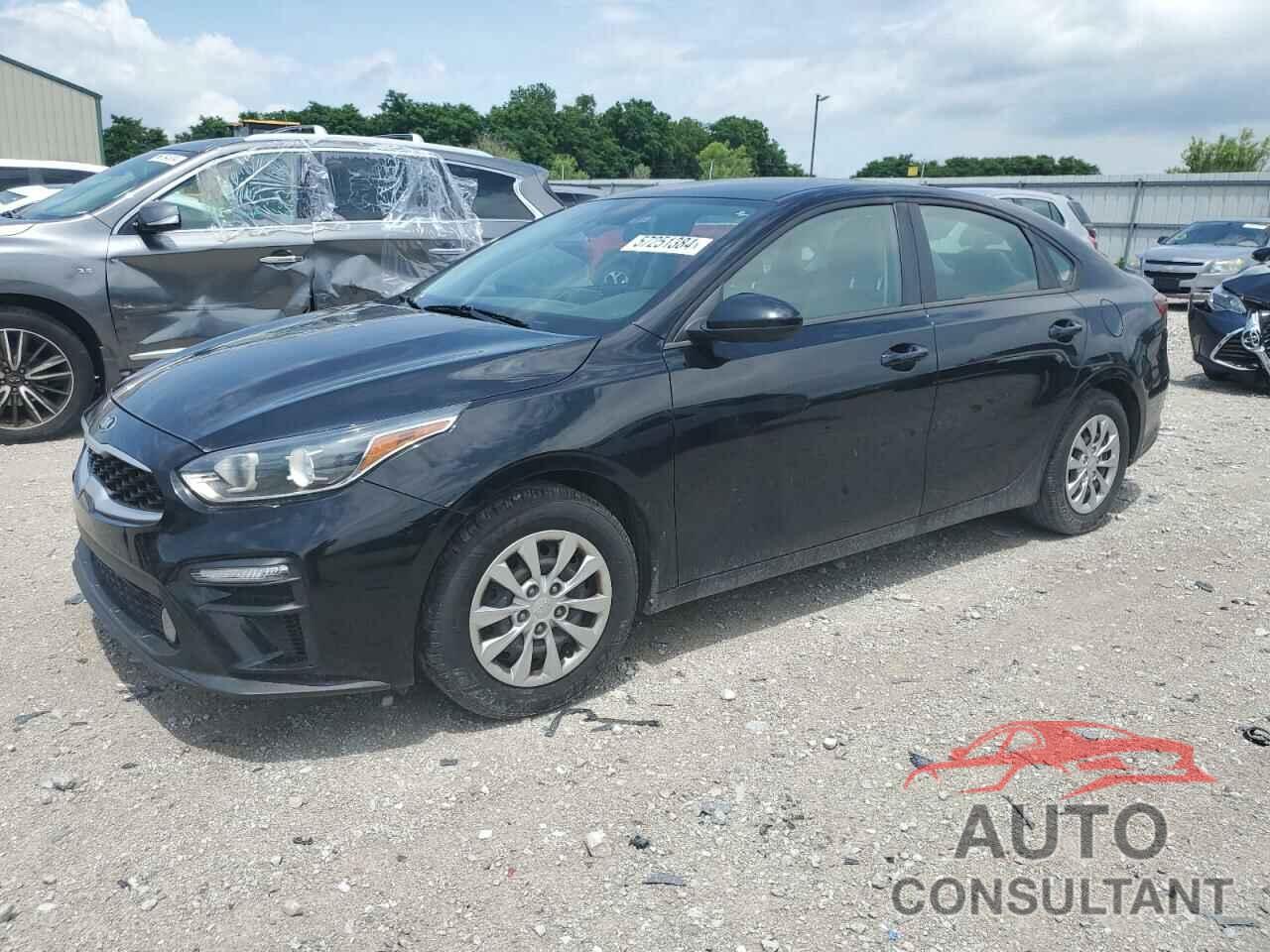 KIA FORTE 2020 - 3KPF24AD2LE144593