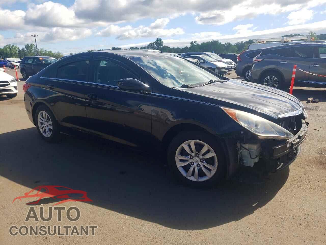 HYUNDAI SONATA 2011 - 5NPEB4AC3BH218438