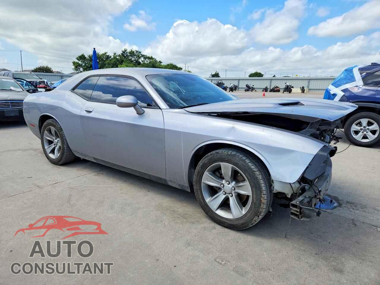DODGE CHALLENGER 2016 - 2C3CDZAG4GH129192
