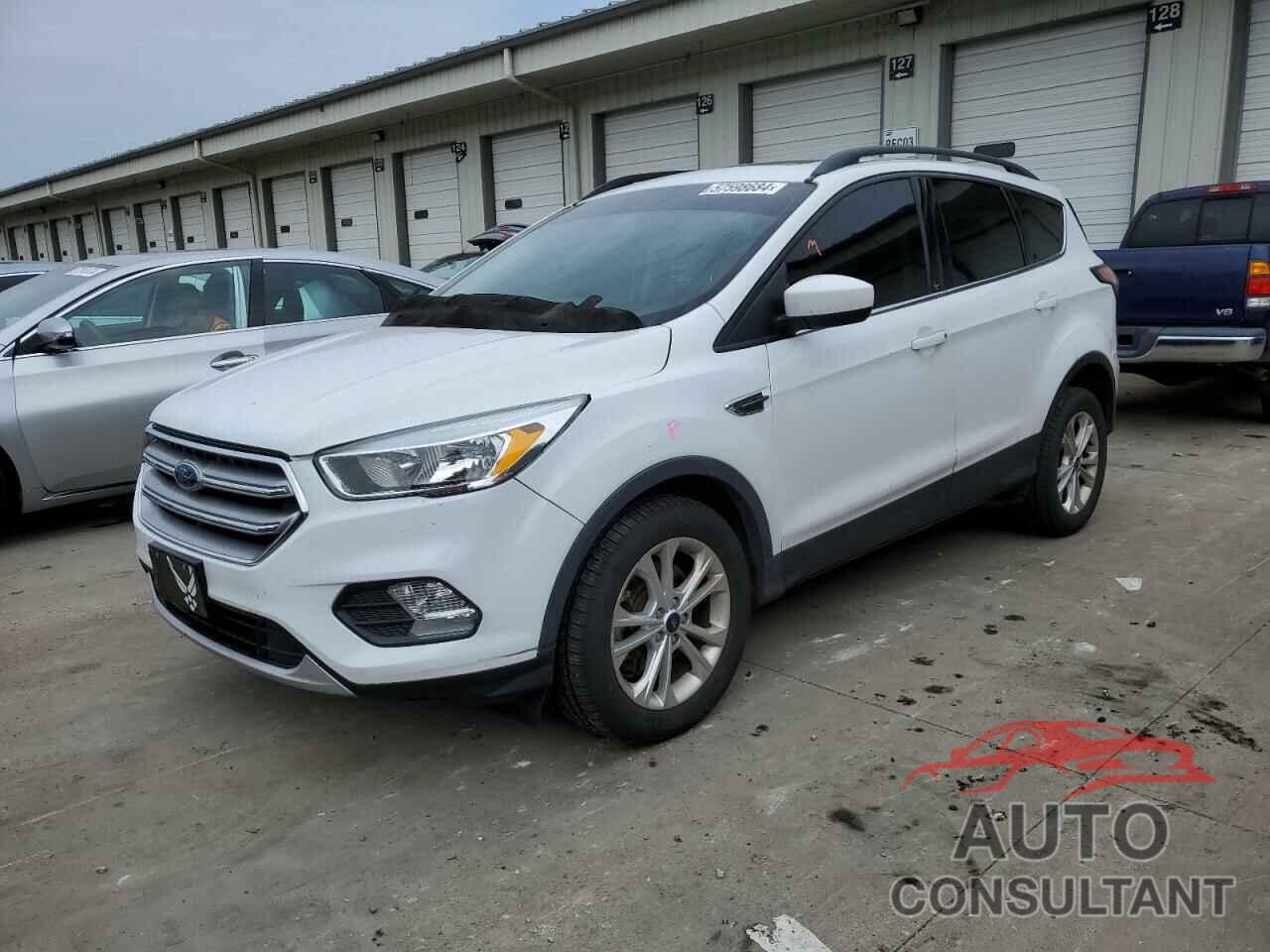 FORD ESCAPE 2017 - 1FMCU9G93HUD67968