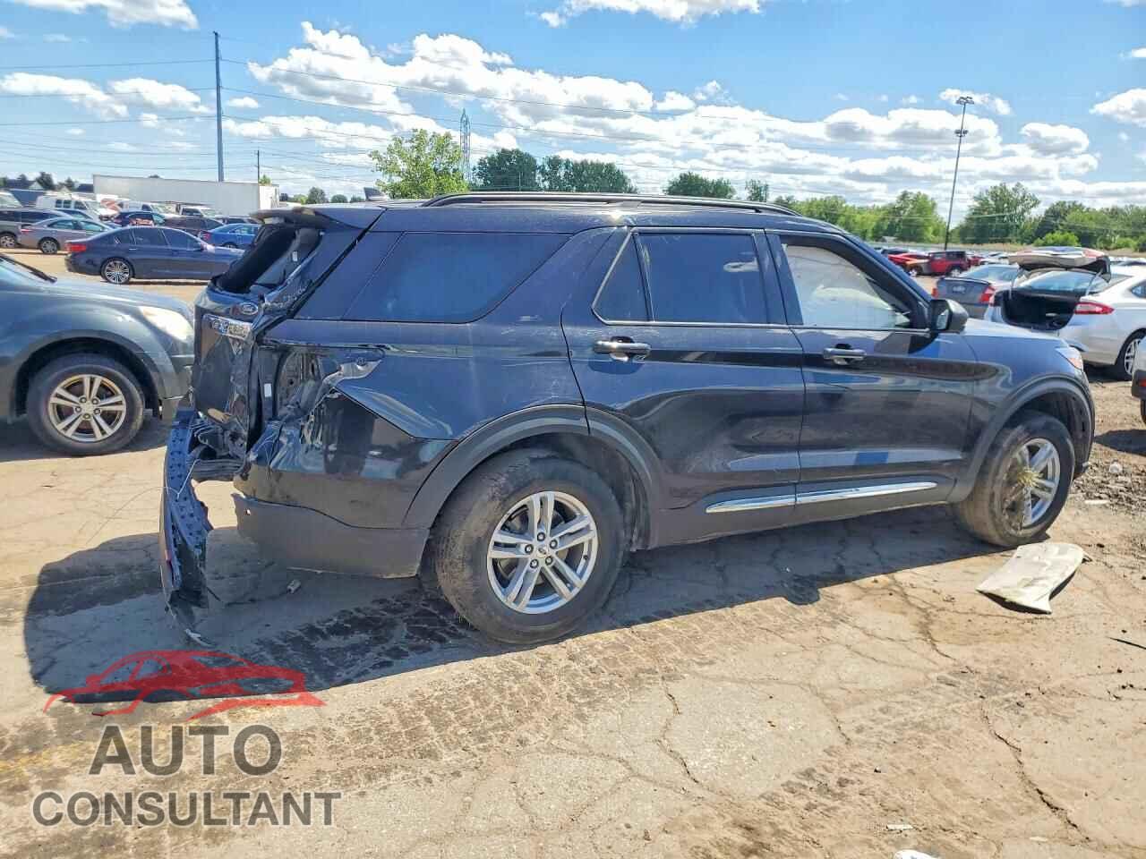 FORD EXPLORER 2022 - 1FMSK8DH7NGC40450