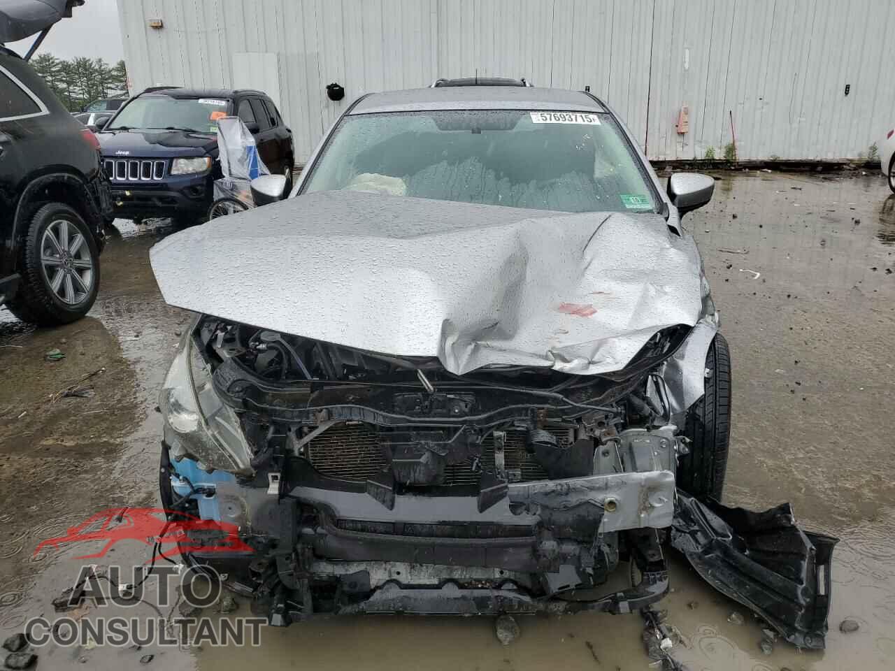 MAZDA 3 2014 - JM1BM1L72E1171006