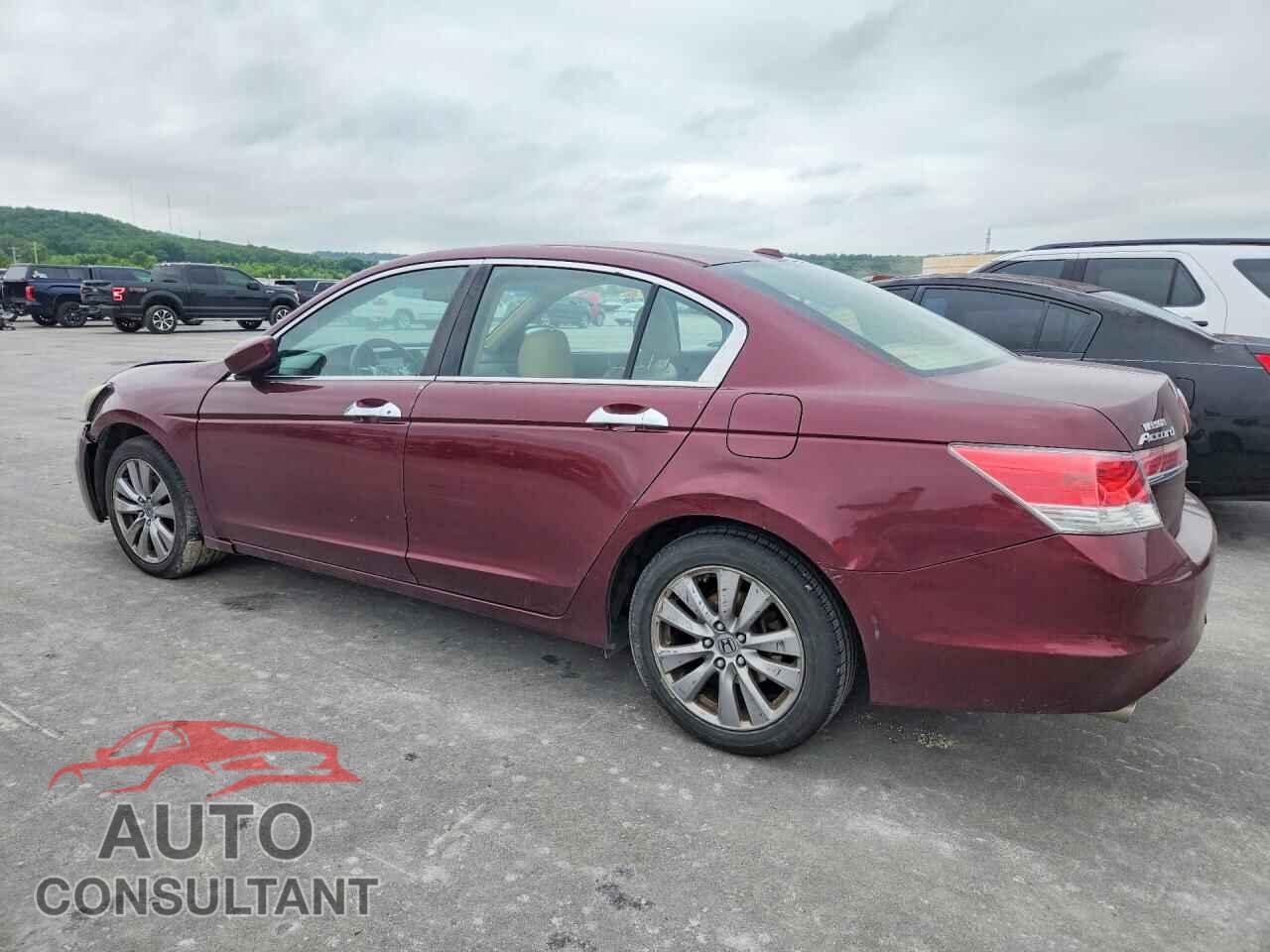 HONDA ACCORD 2012 - 1HGCP3F86CA011804