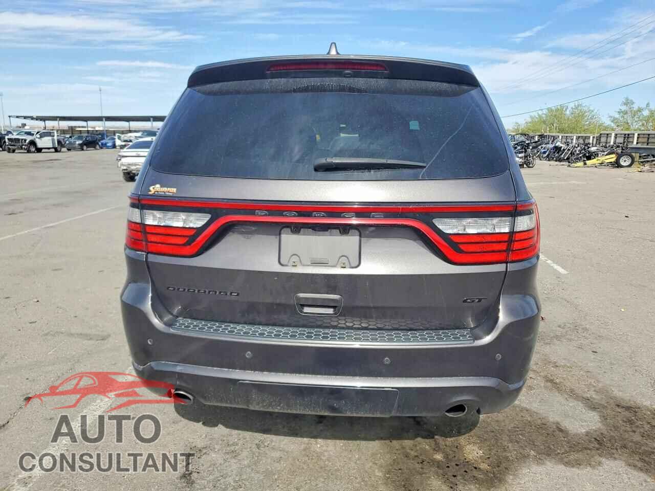 DODGE DURANGO 2021 - 1C4RDHDG7MC572852