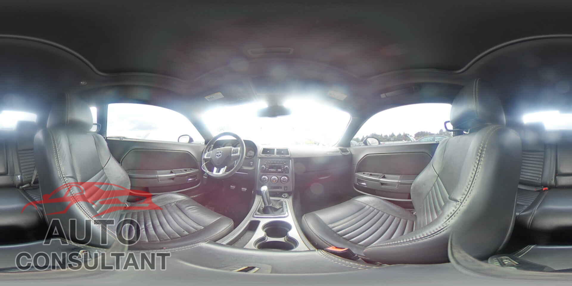 DODGE CHALLENGER 2014 - 2C3CDYBT1EH160905