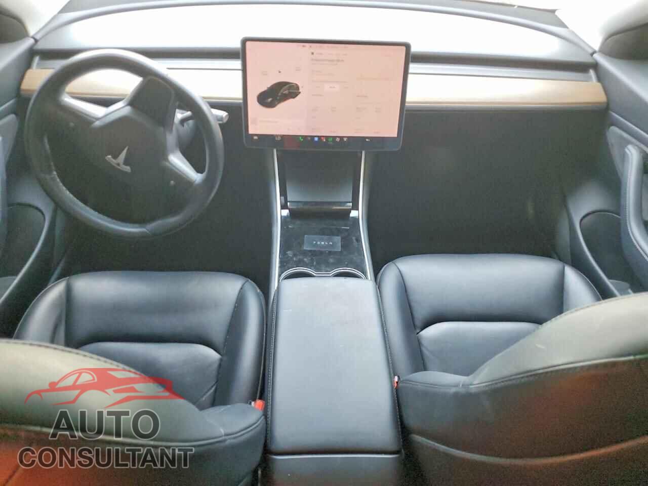 TESLA MODEL 3 2018 - 5YJ3E1EA3JF152248
