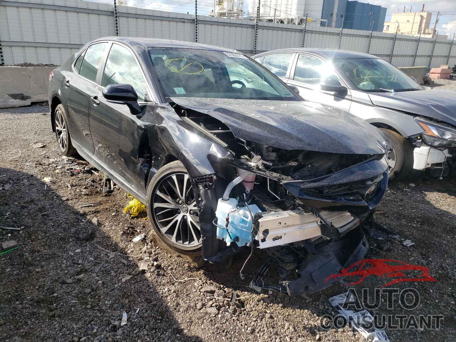TOYOTA CAMRY 2020 - 4T1M11AK3LU320099