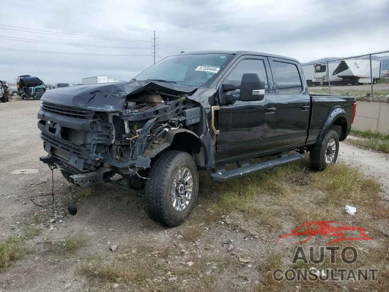 FORD F350 2017 - 1FT8W3BT9HEE10126