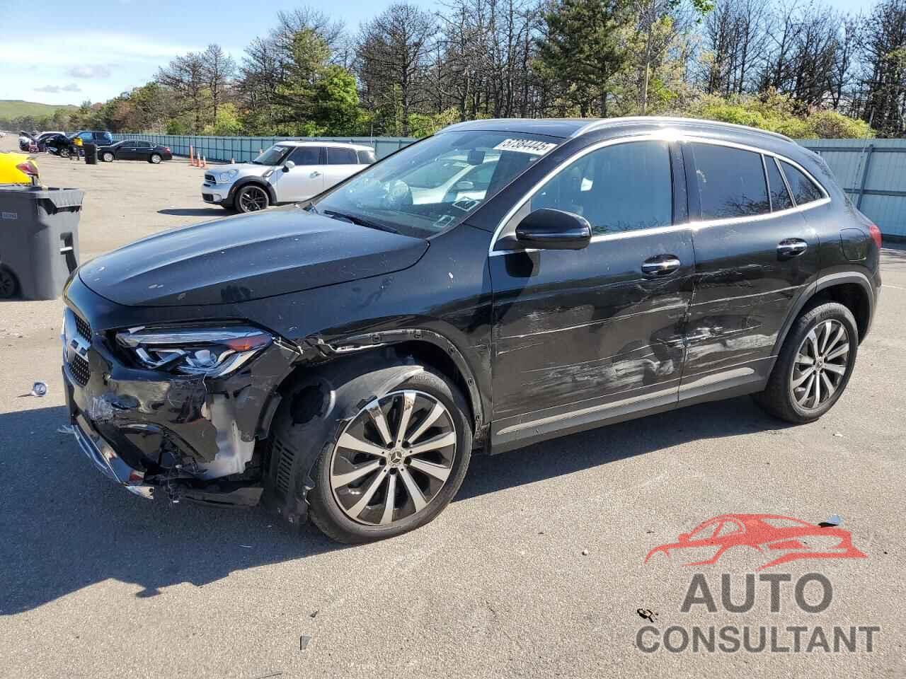 MERCEDES-BENZ GLA-CLASS 2021 - W1N4N4HB5MJ267241