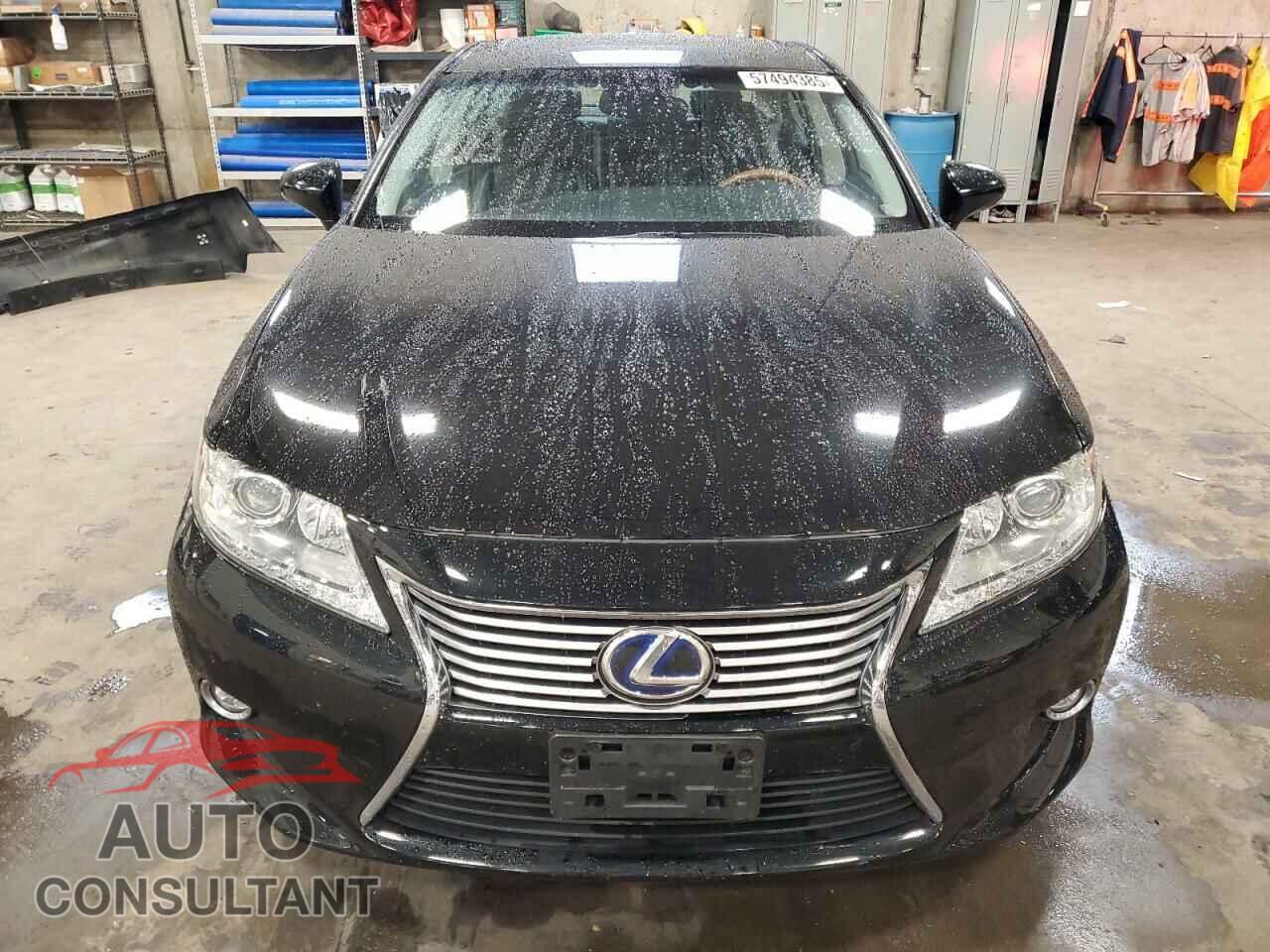 LEXUS ES300 2014 - JTHBW1GG4E2049664