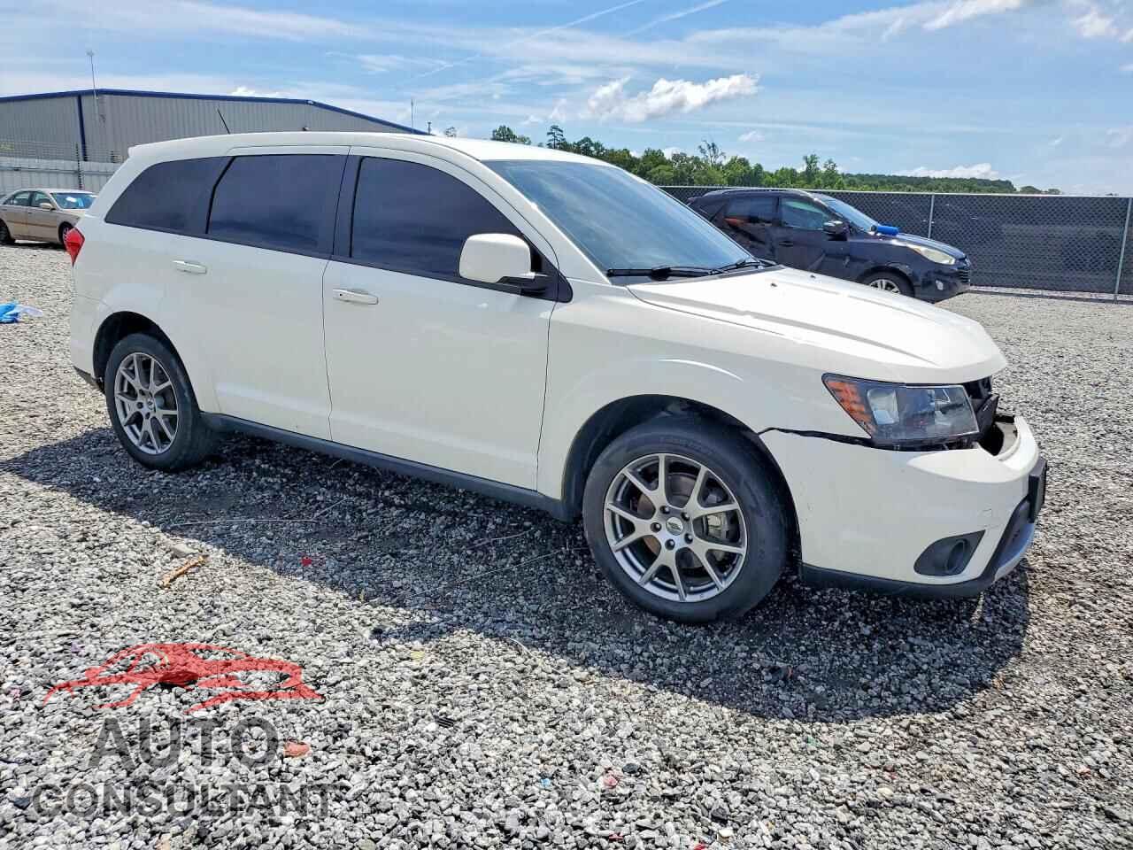 DODGE JOURNEY 2018 - 3C4PDCEG2JT380585