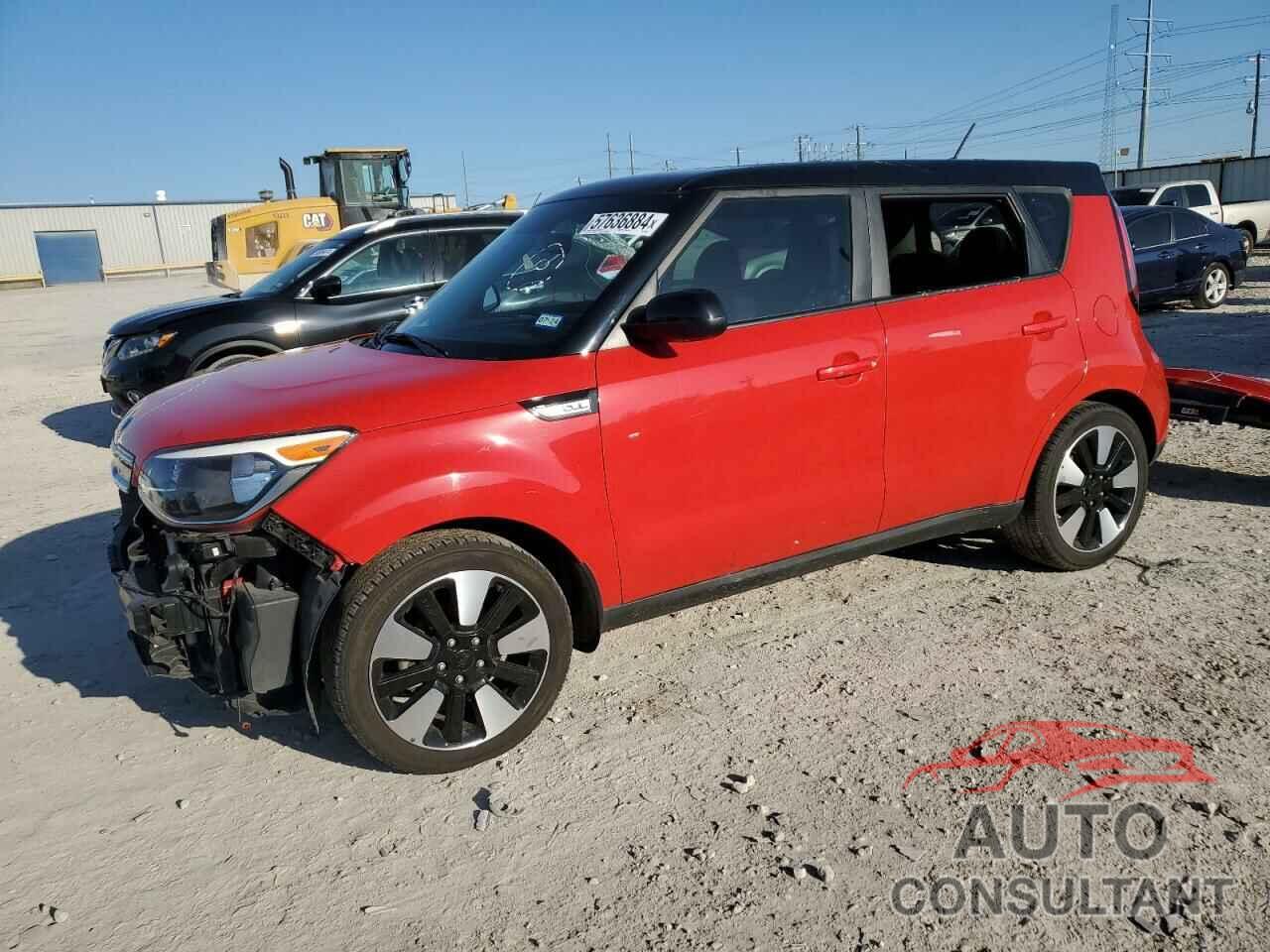 KIA SOUL 2018 - KNDJP3A59J7538006