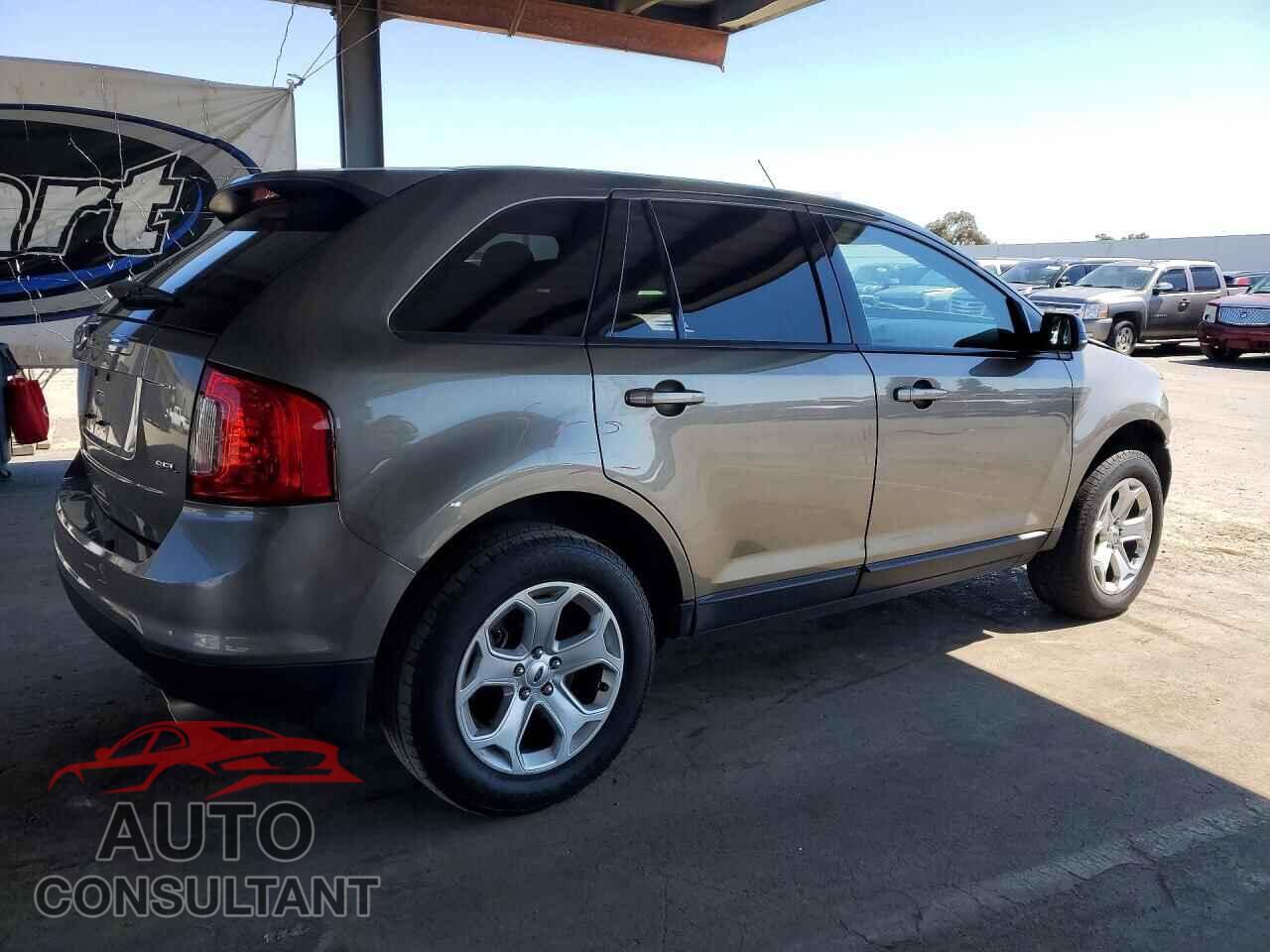 FORD EDGE 2013 - 2FMDK3JC7DBB55344
