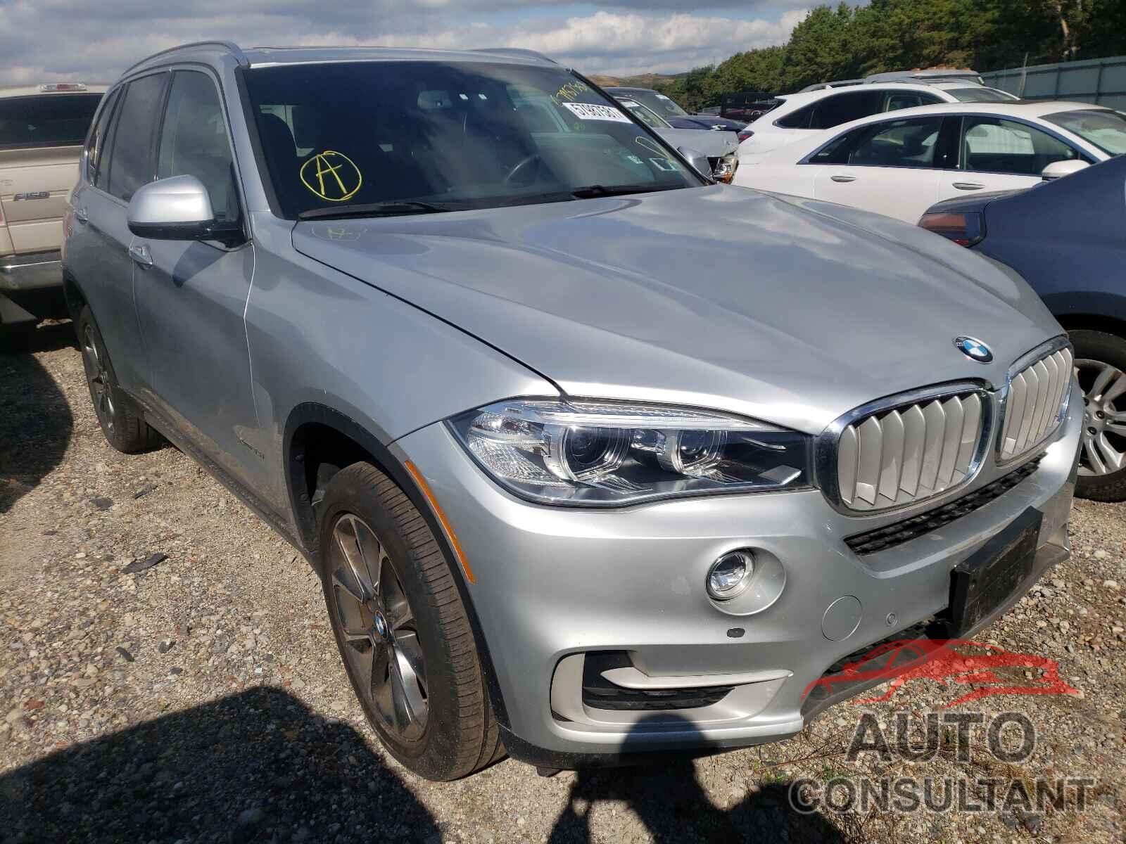 BMW X5 2018 - 5UXKR0C55J0X87792