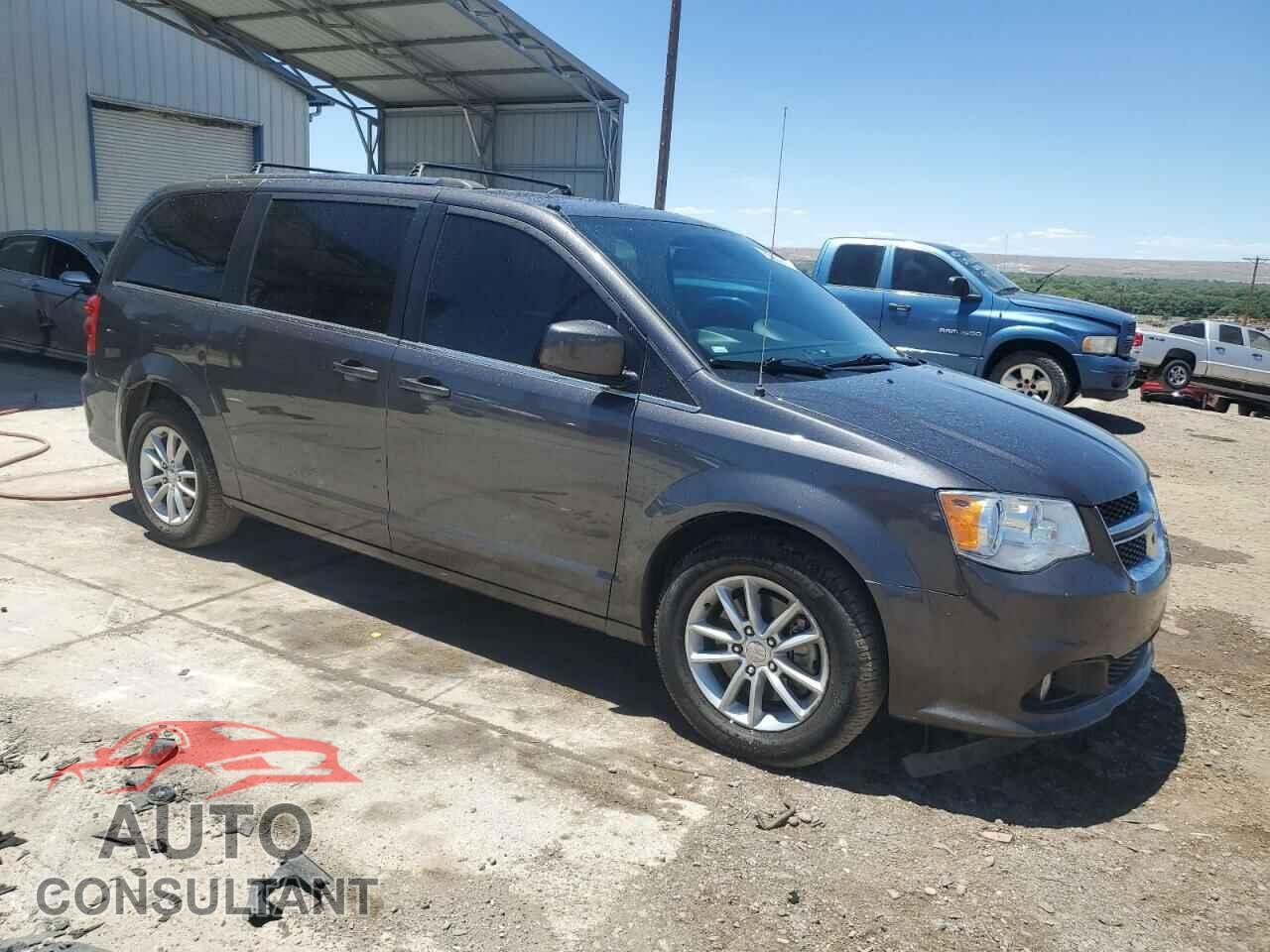 DODGE CARAVAN 2019 - 2C4RDGCG3KR788665