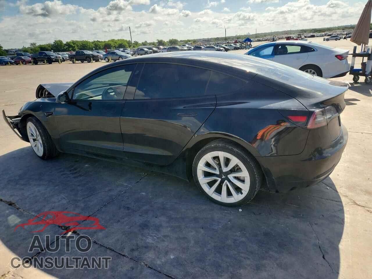 TESLA MODEL 3 2022 - 5YJ3E1EA2NF187594