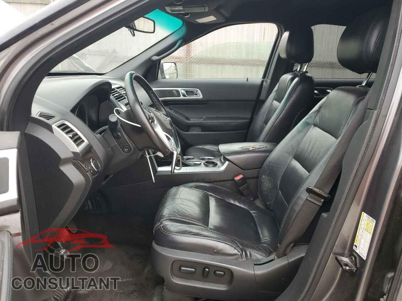 FORD EXPLORER 2012 - 1FMHK7F80CGA48768