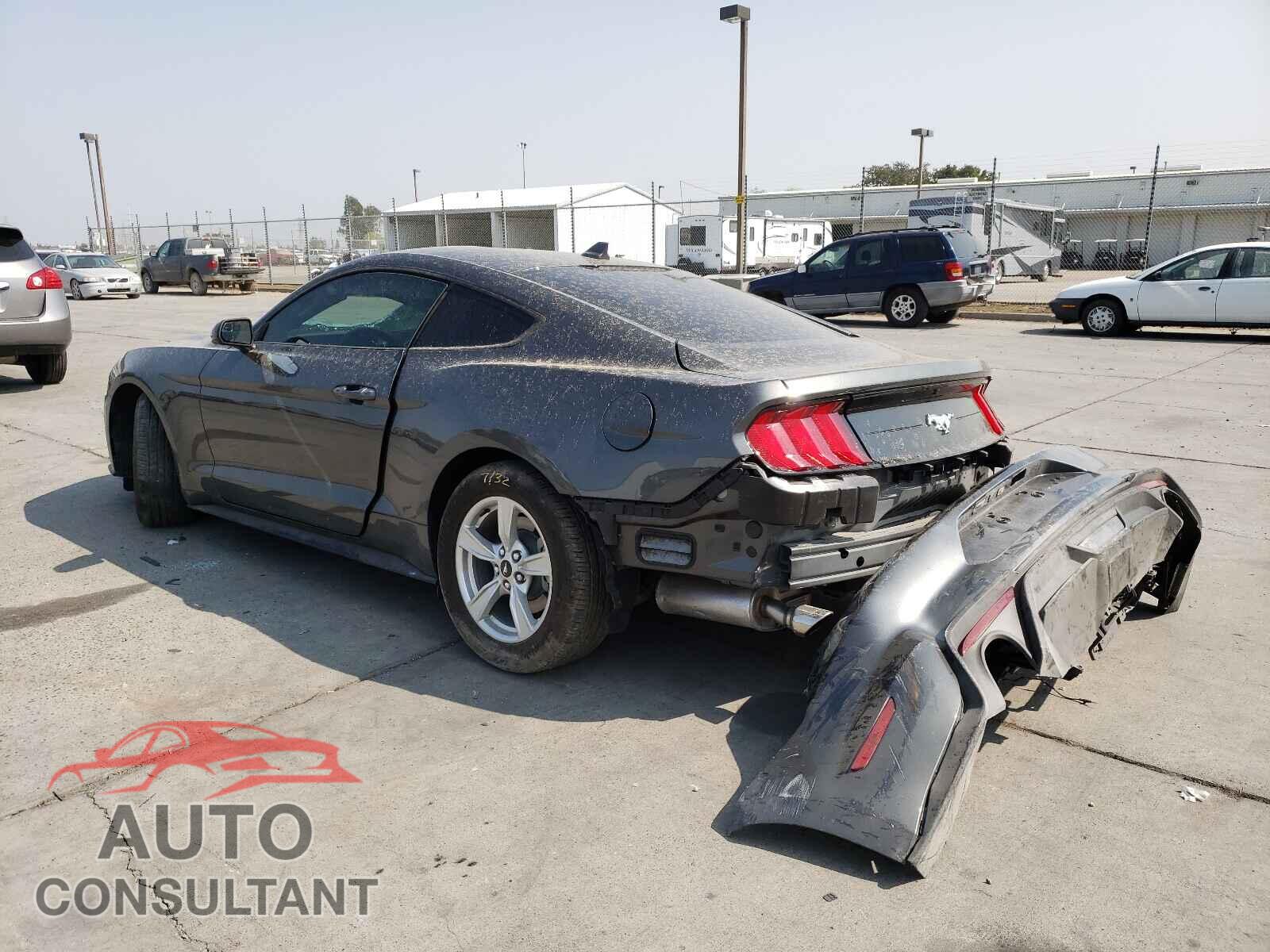 FORD MUSTANG 2020 - 1FA6P8TH3L5142071
