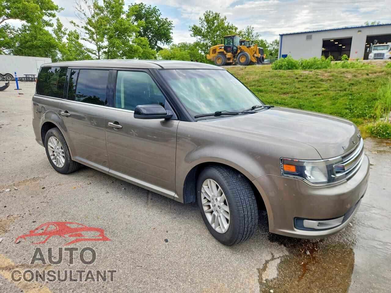 FORD FLEX 2013 - 2FMGK5C8XDBD14102