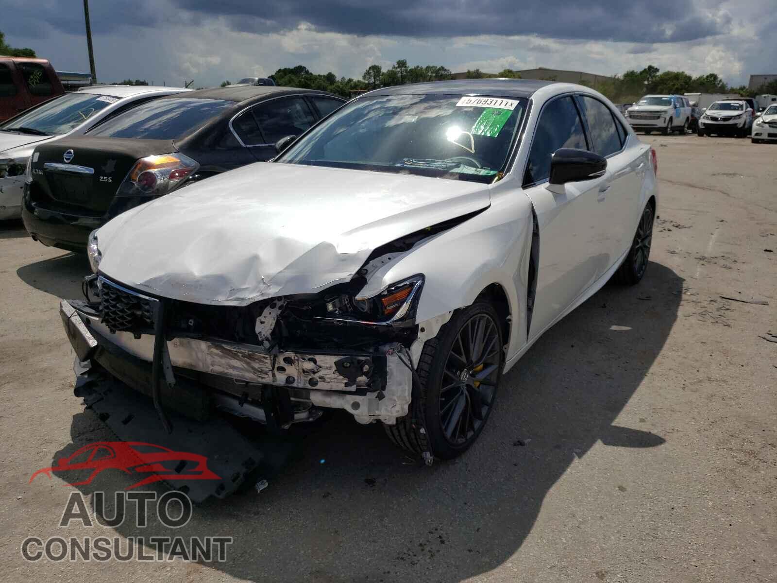 LEXUS IS 2017 - JTHBA1D26H5053063
