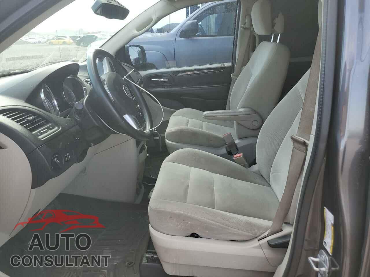 DODGE CARAVAN 2016 - 2C4RDGBG5GR278875