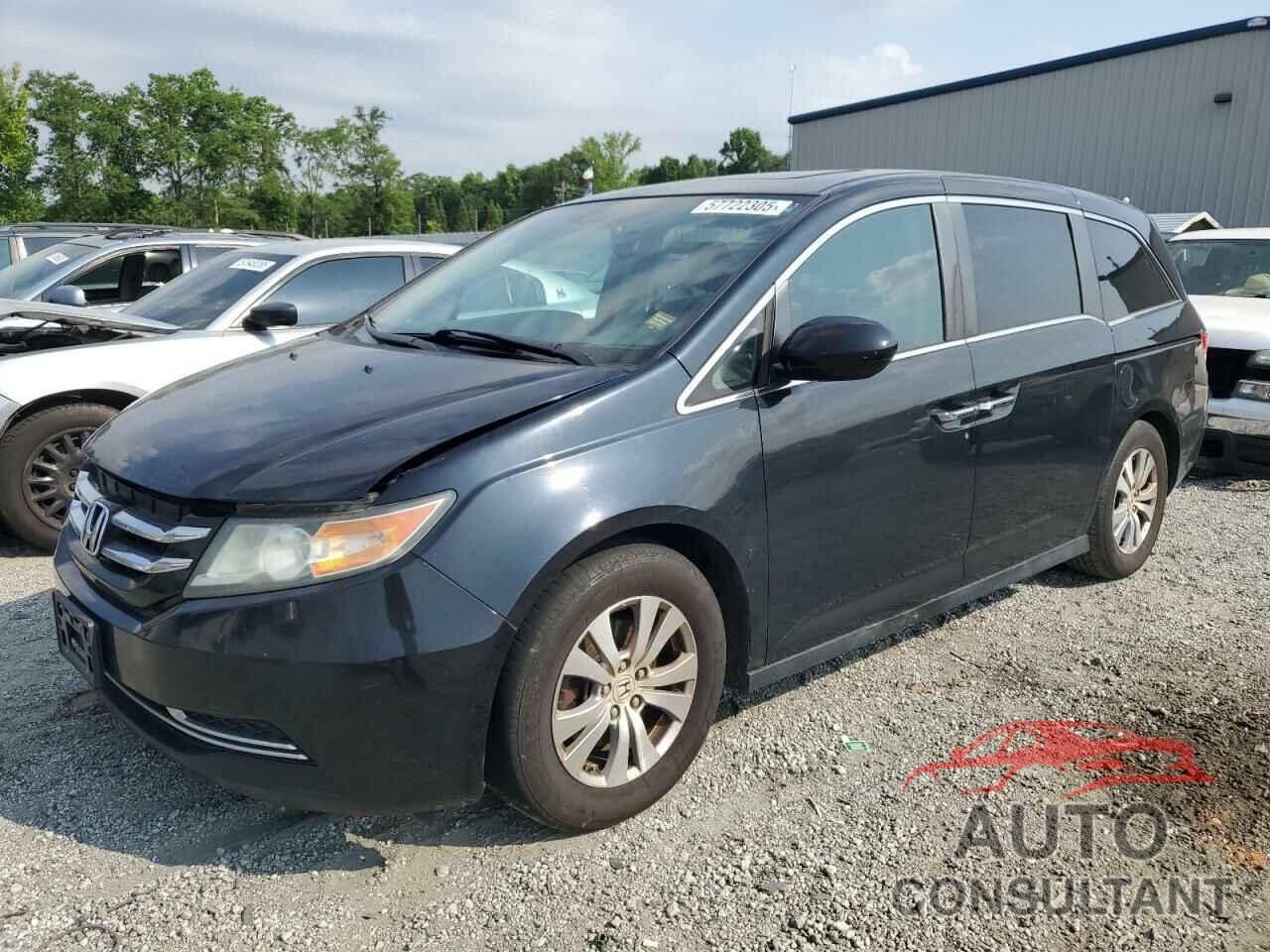 HONDA All Models 2014 - 5FNRL5H67EB103431